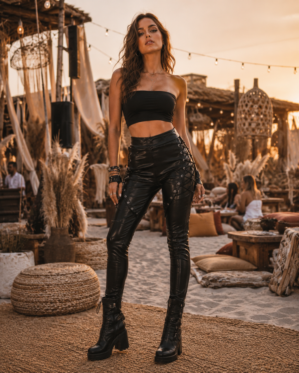 Pantalón Éclipse Lace