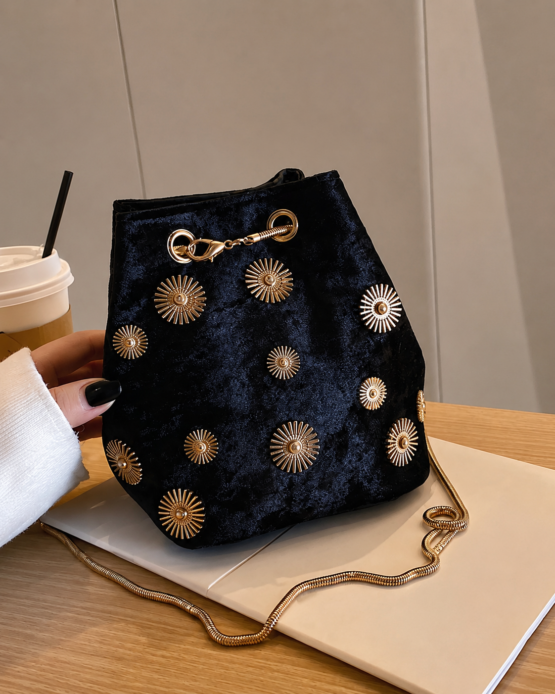 Bolso Sol Noir