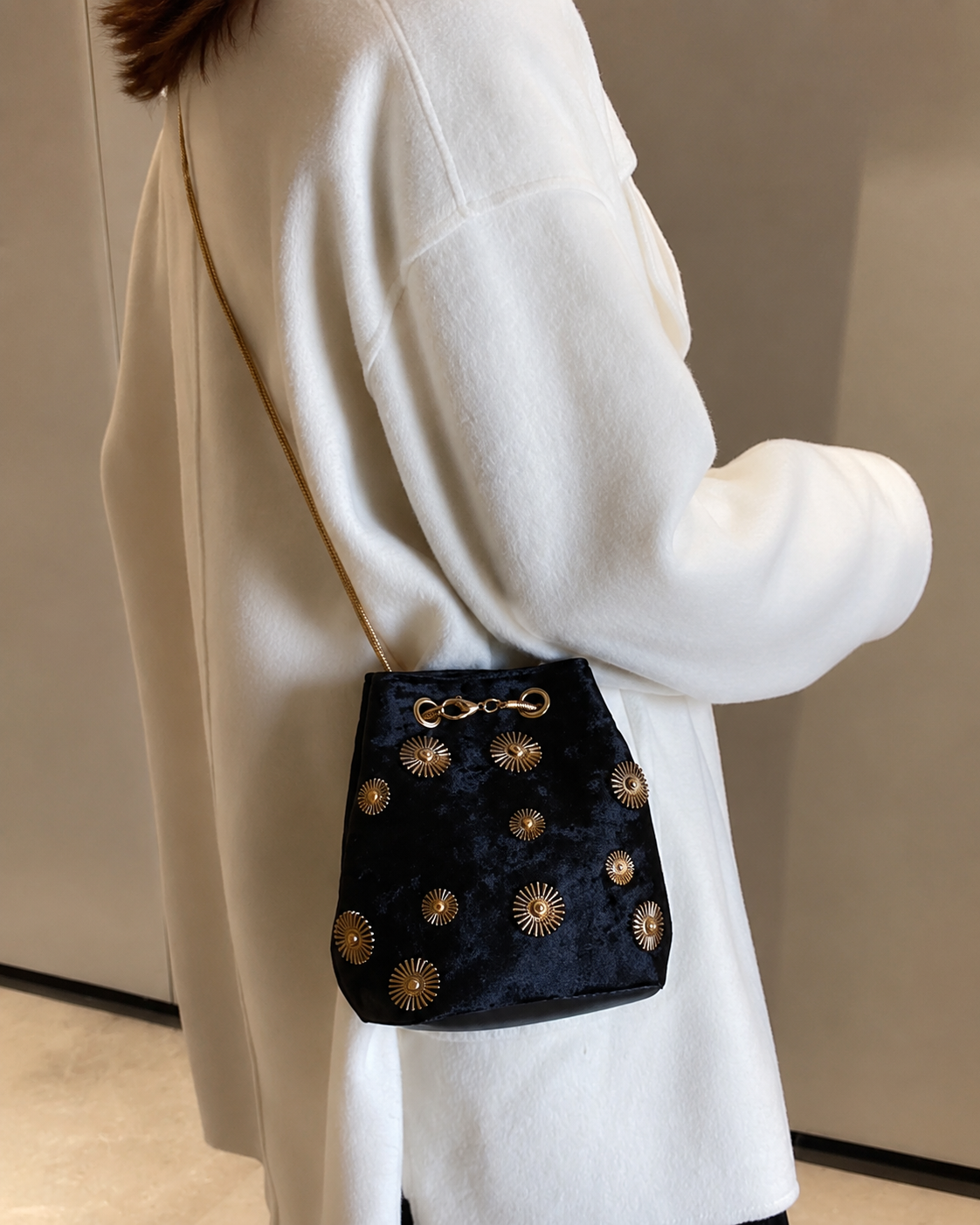 Bolso Sol Noir
