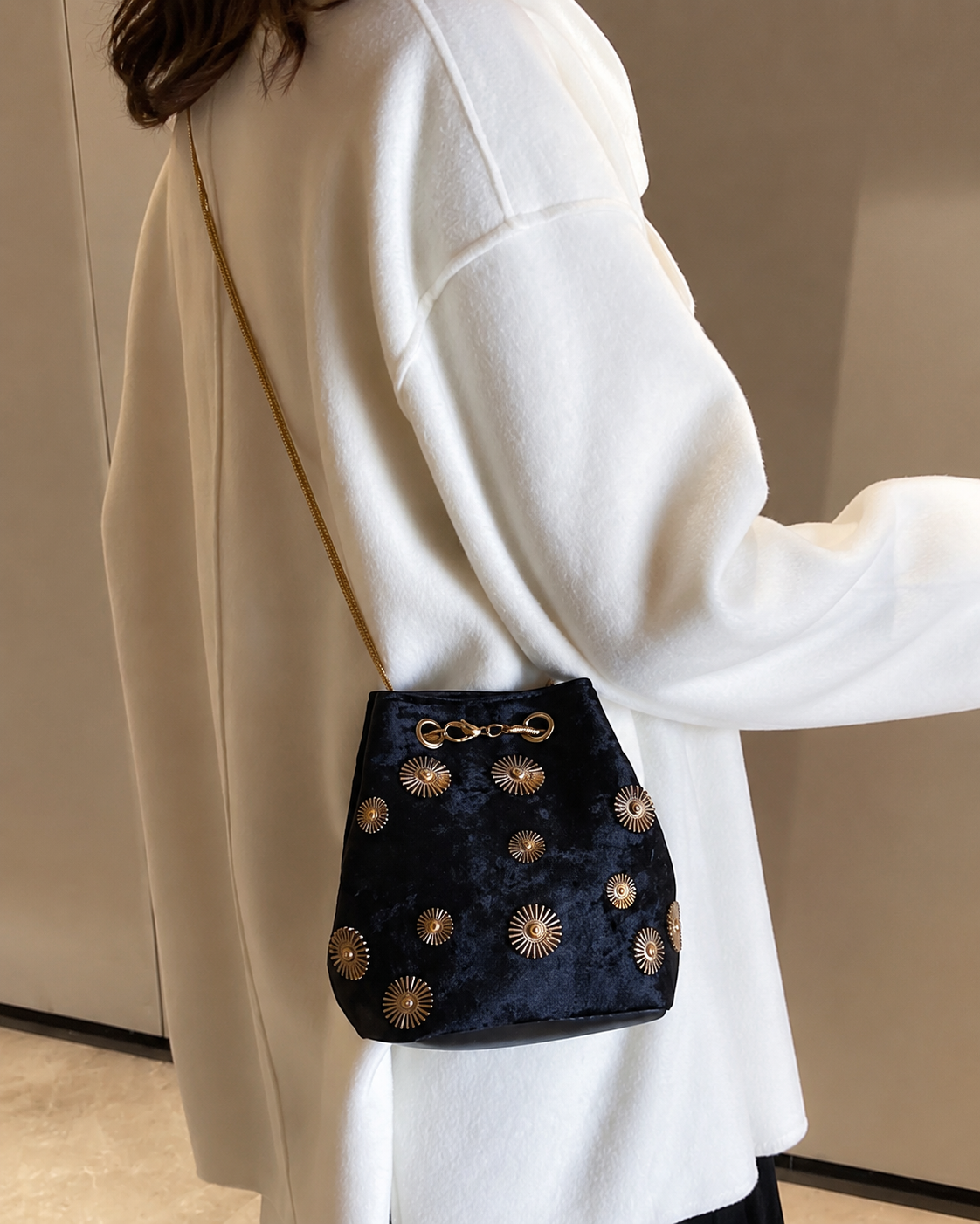 Bolso Sol Noir