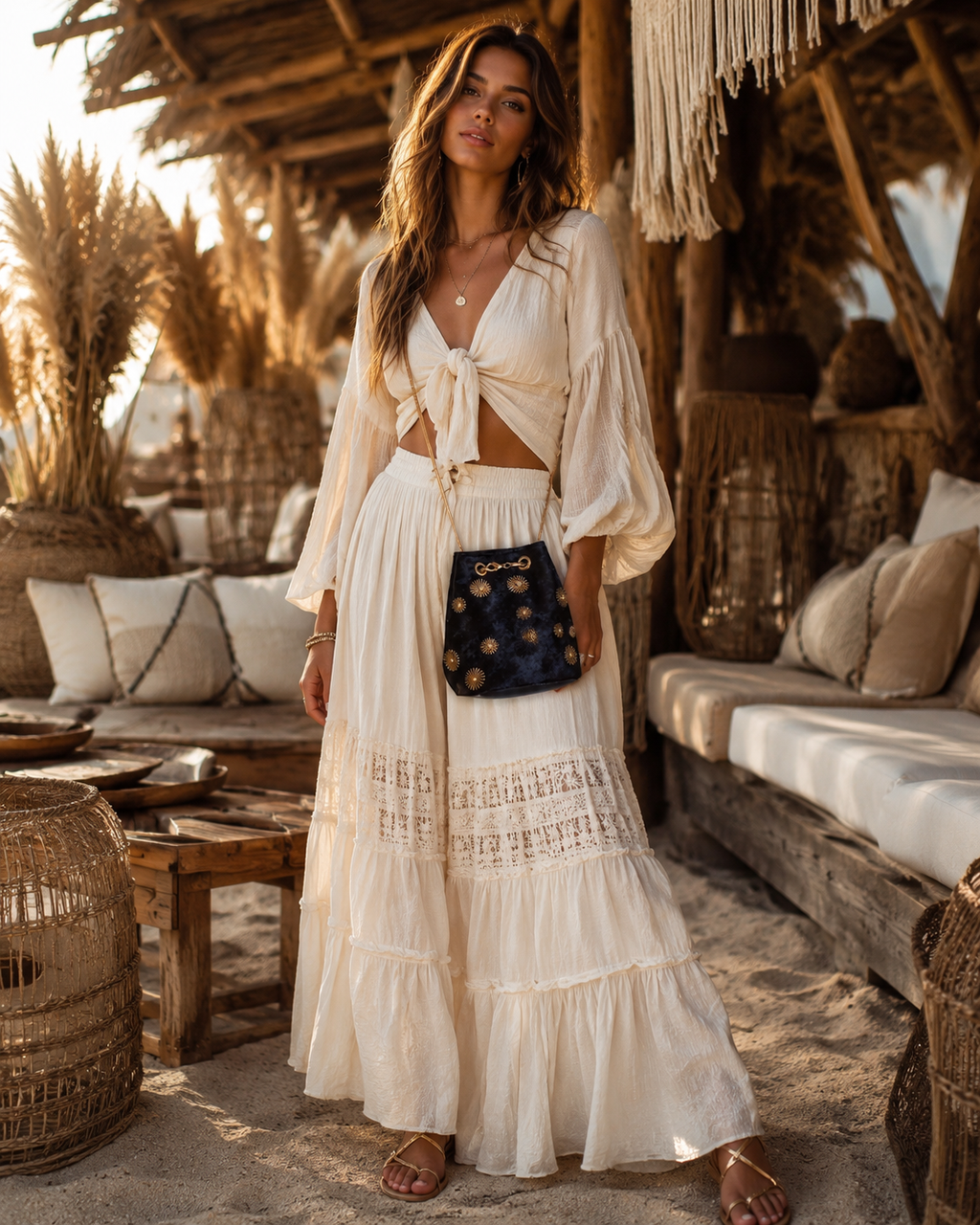 Bolso Sol Noir