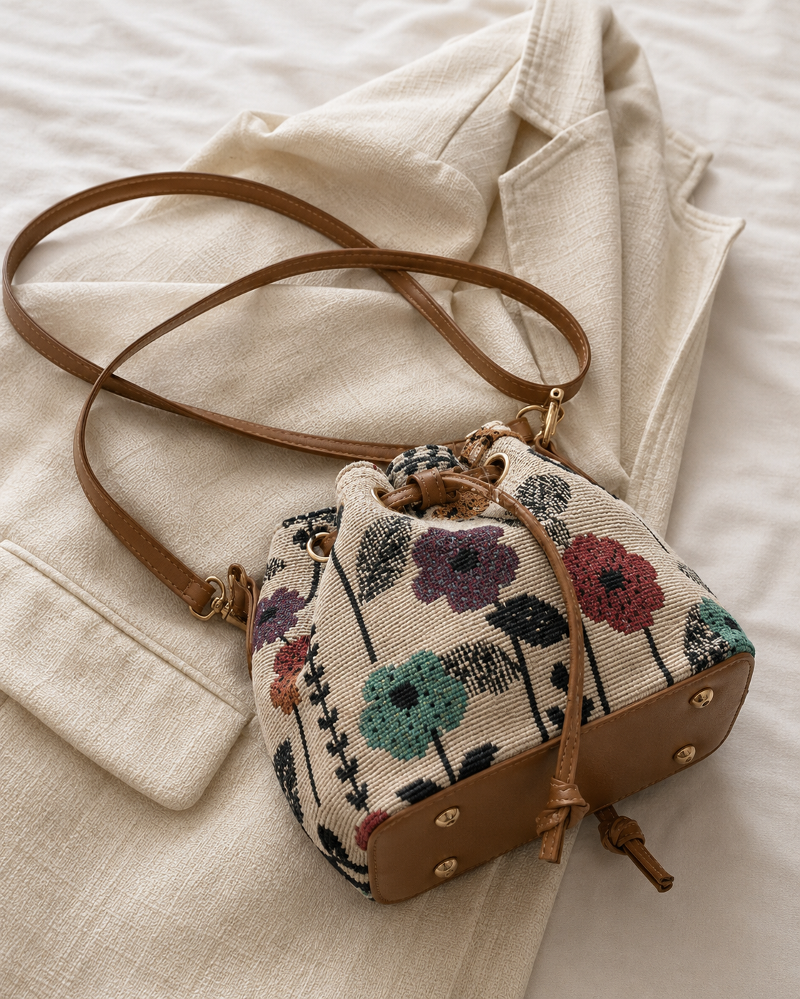 Bolso Flora Boheme